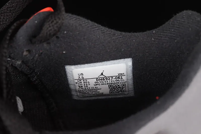 All categories Air Jordan Jordan series basketball shoes Air Jordan 4 Z version Air Jordan 4 "Infrared" AJ4 Joe 4 infrared DH6927-061